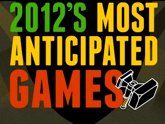 Самые ожидаемые игры 2012 года